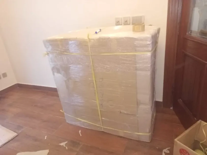 MJ Cargo Moving Project 1