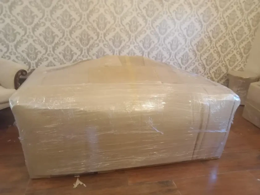 MJ Cargo Moving Project 2