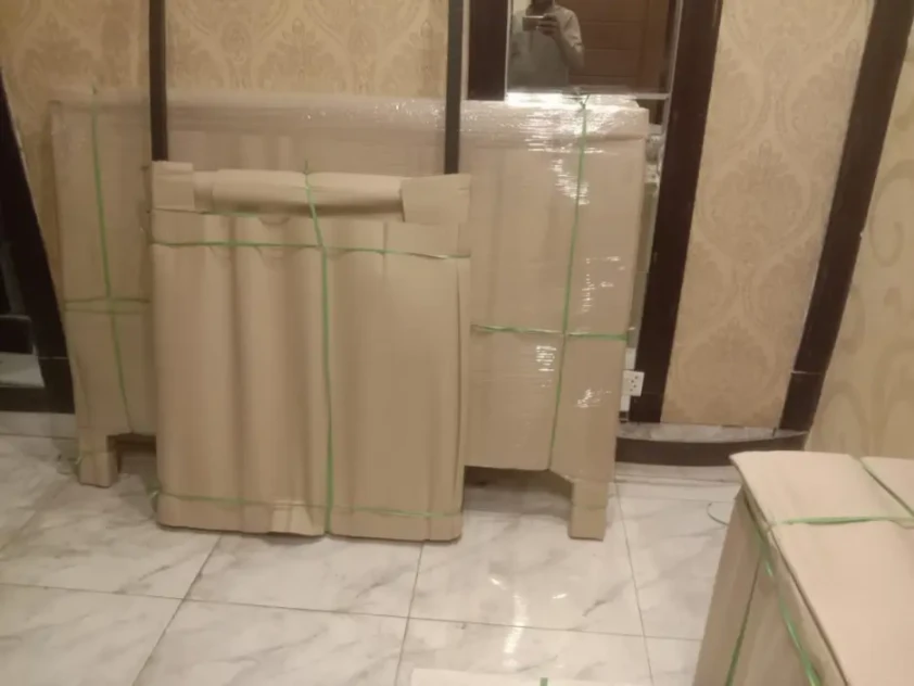 MJ Cargo Moving Project 5