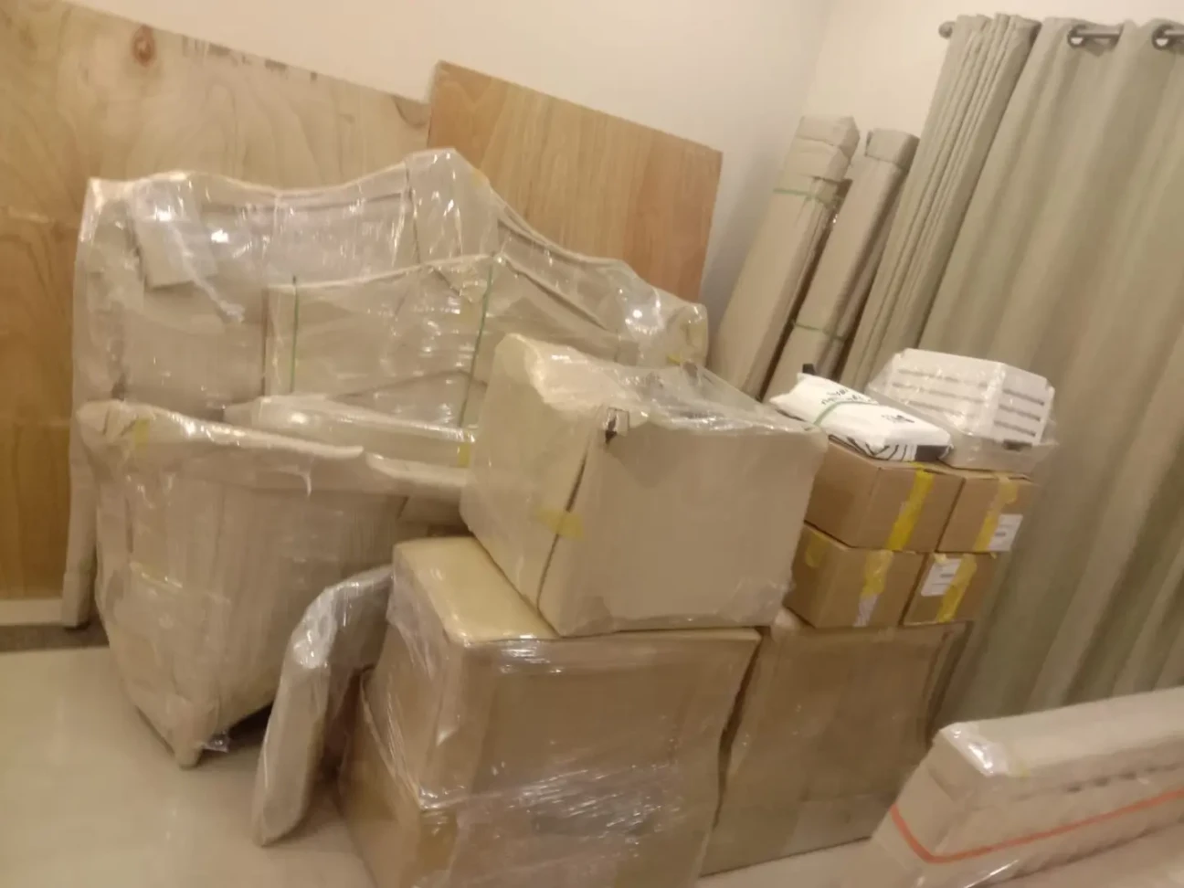 MJ Cargo Moving Project 7