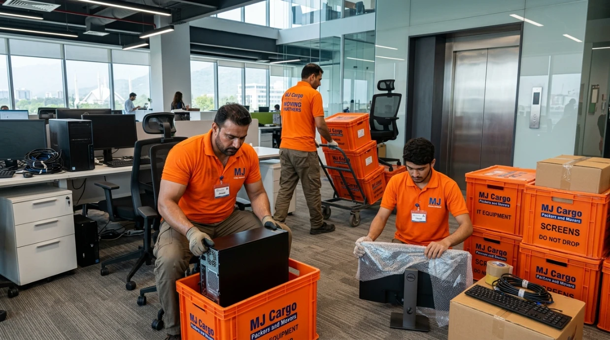Office Relocation